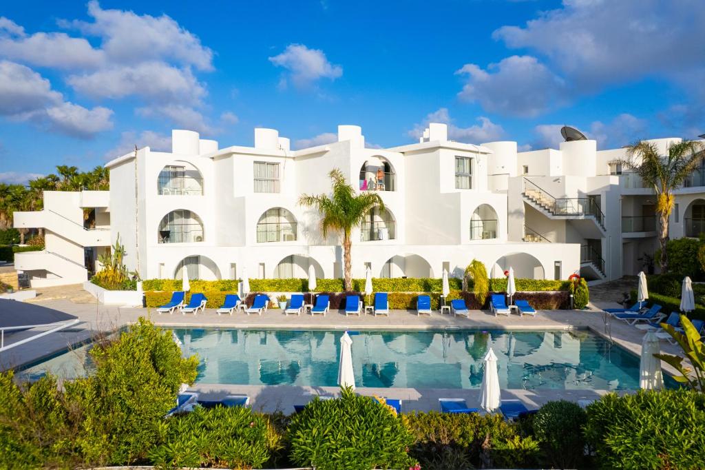 Piscina di Pandream Hotel Apartments o nelle vicinanze