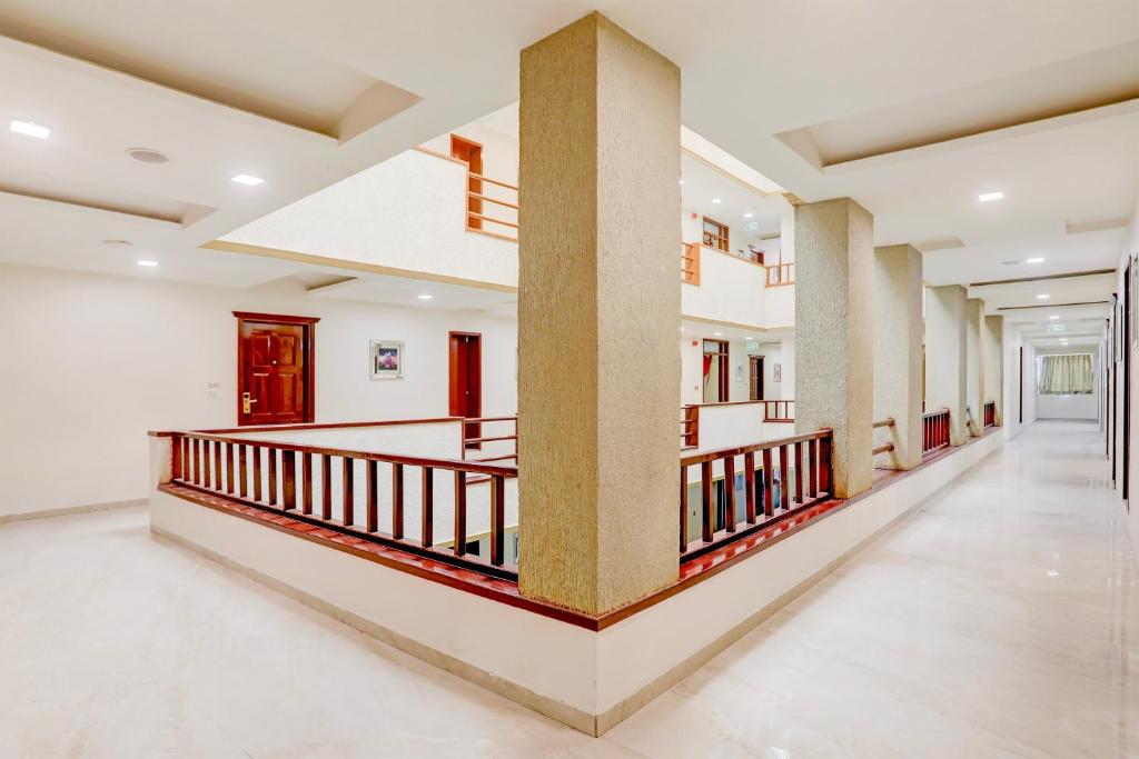 Fotografie z fotogalerie ubytování Palette Anand Formerly Hotel La Casa Inn v destinaci Anand