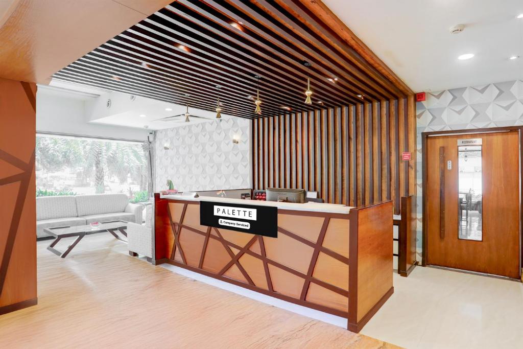 Fotografie z fotogalerie ubytování Palette Anand Formerly Hotel La Casa Inn v destinaci Anand