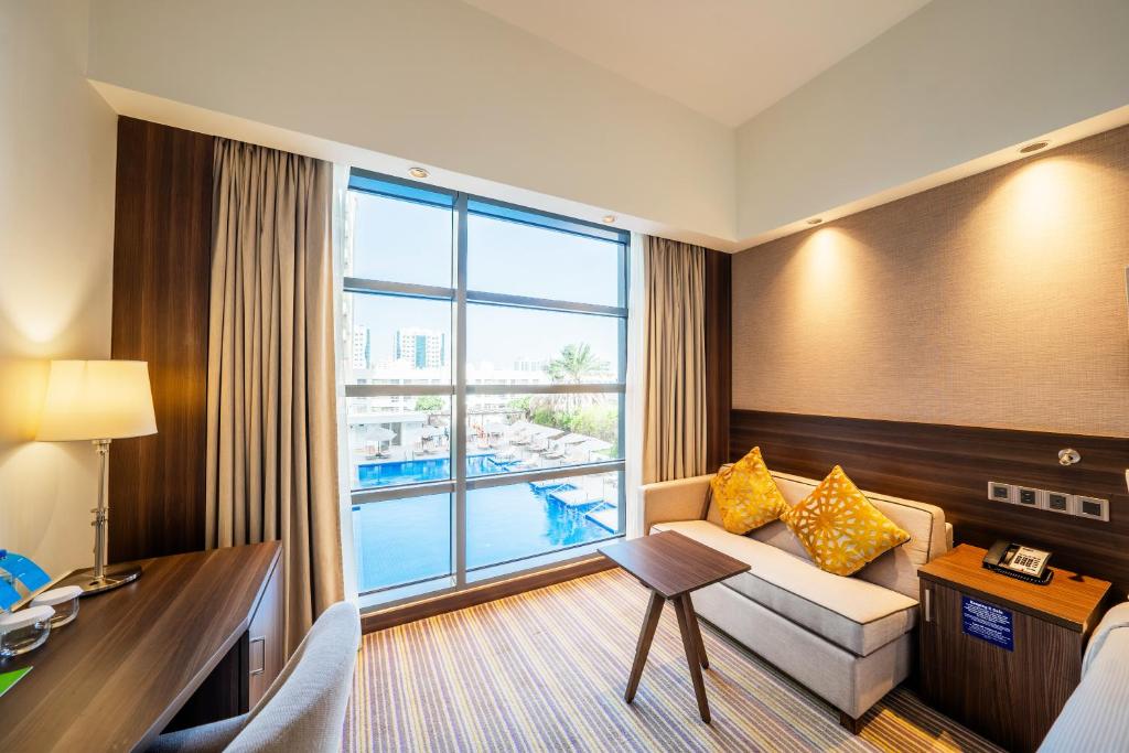 Hampton By Hilton Dubai Airport - Resim 28
