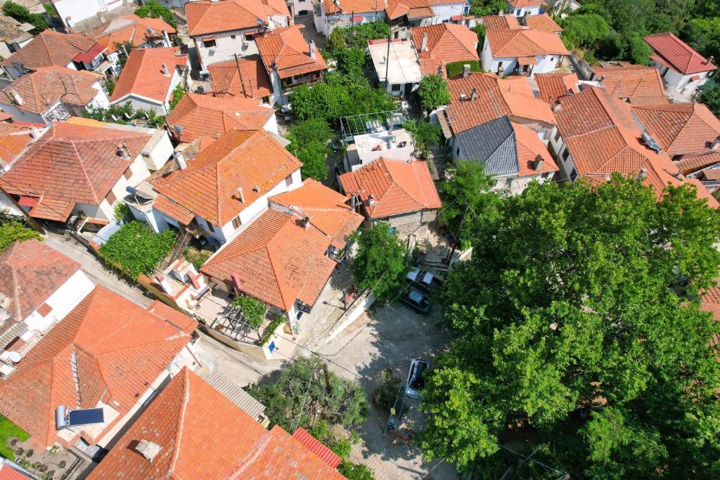 Okolí apartmánu