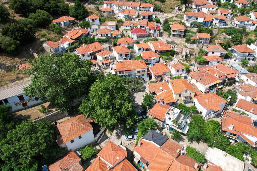 Okolí apartmánu