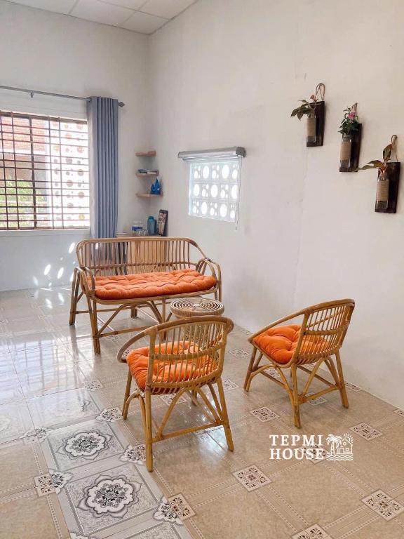 Fotografie z fotogalerie ubytování Tepmi house v destinaci Phú Hiệp