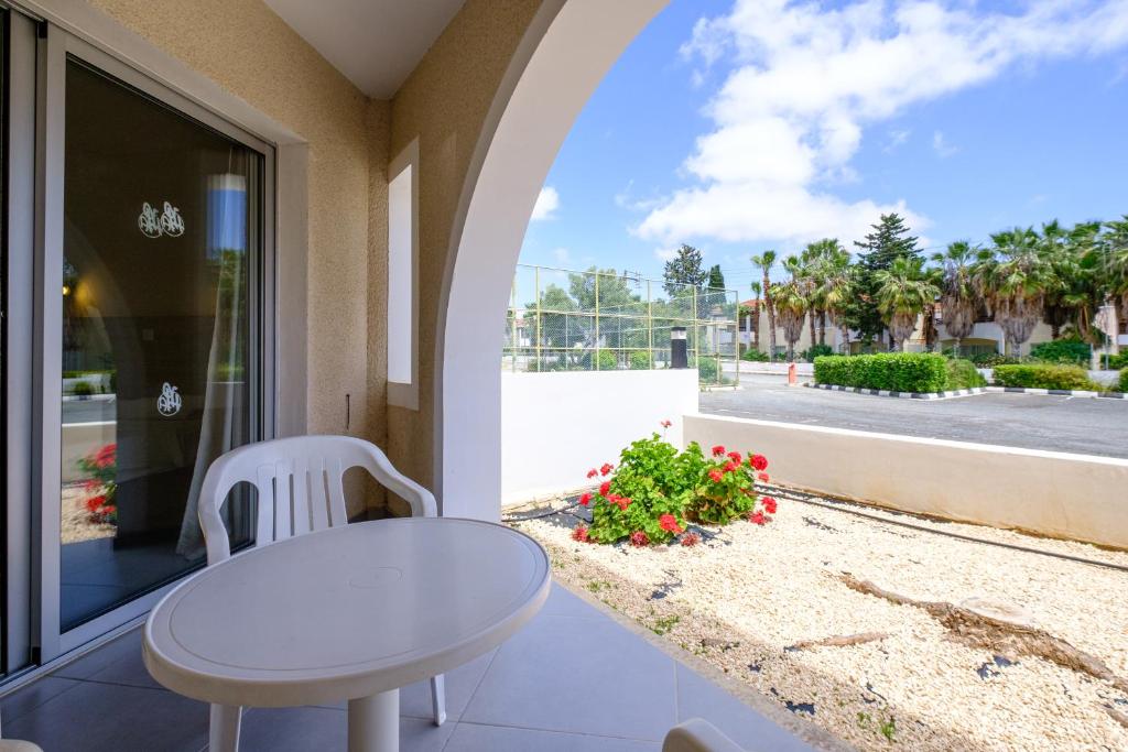 Balcone o terrazza di Pandream Hotel Apartments