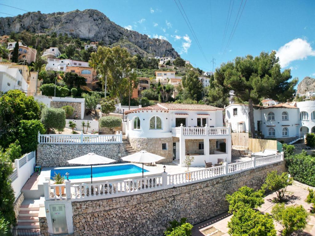 Imagen de la galería de Villa Marisol, en Calpe
