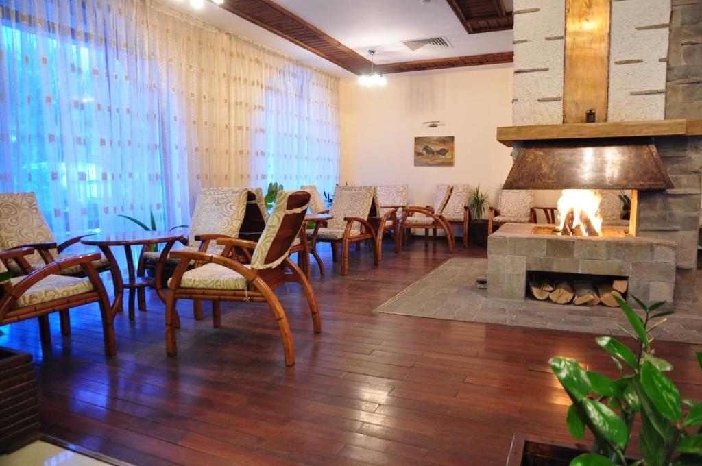 Fotografie z fotogalerie ubytování Hotel Orbel v destinaci Dobriniště