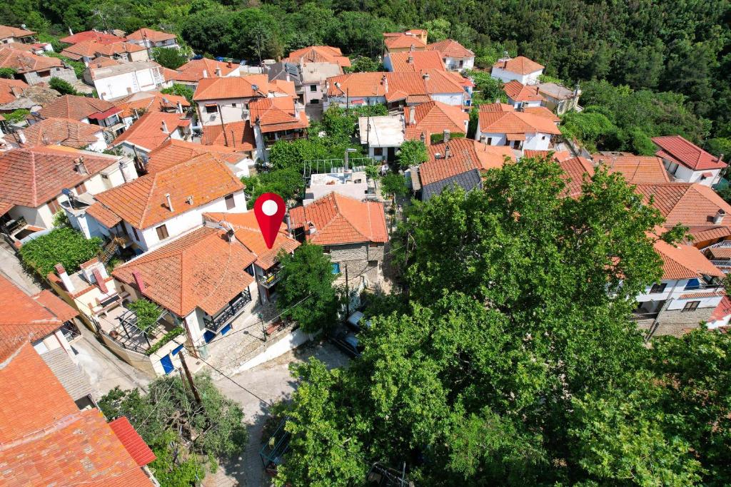 Okolí apartmánu