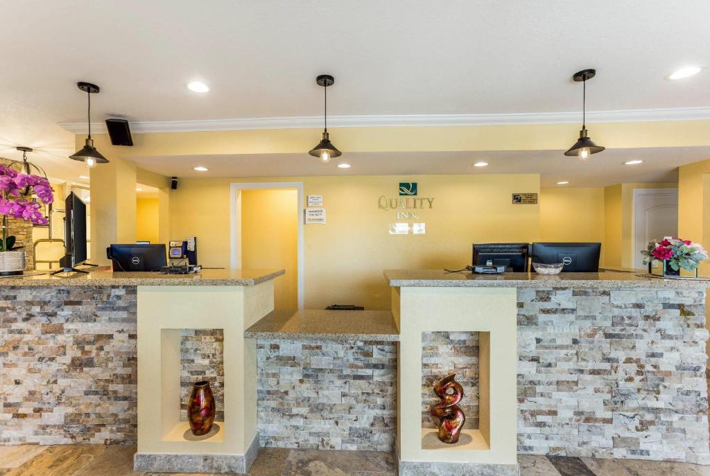 Fotografie z fotogalerie ubytování Quality Inn Escondido San Diego North County v destinaci Escondido