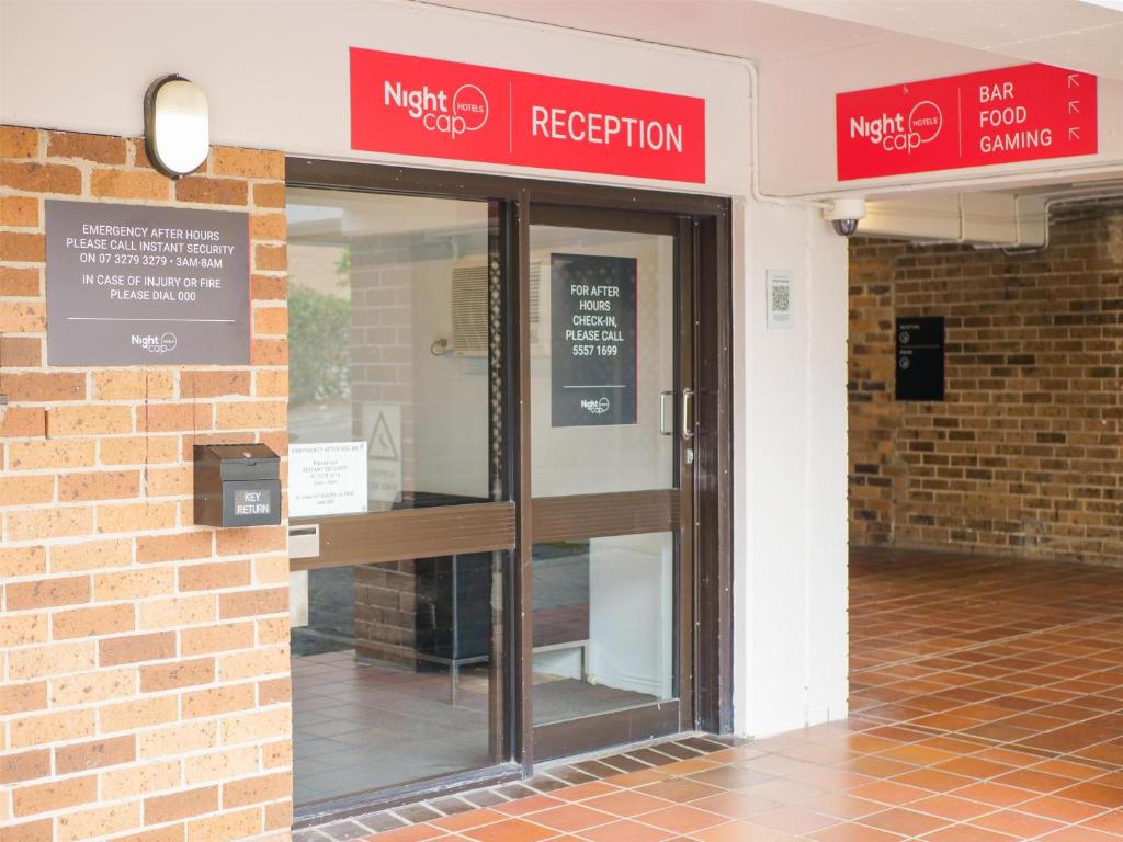 Nightcap at Hinterland Hotel Nerang - Resim 14