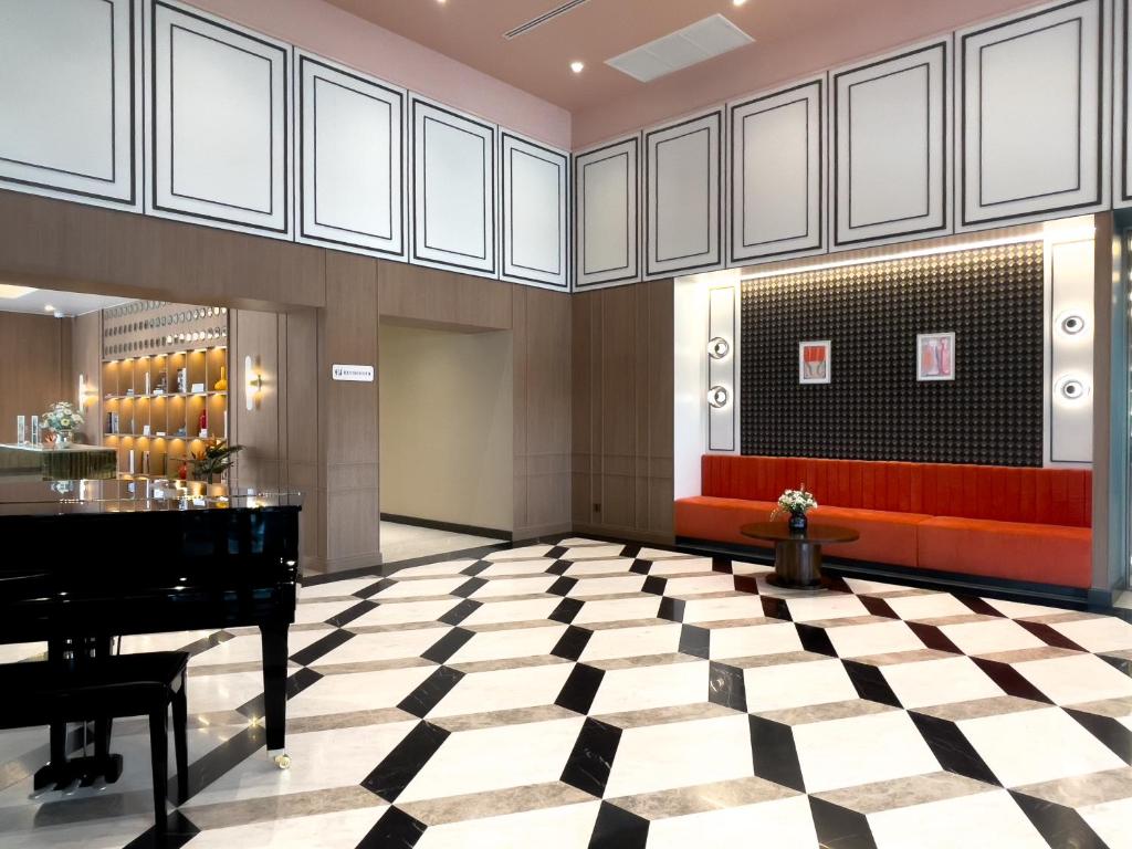 A-ONE Bangkok Hotel - Resim 18