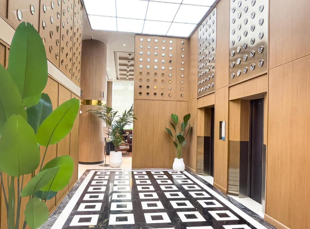 A-ONE Bangkok Hotel - Resim 19