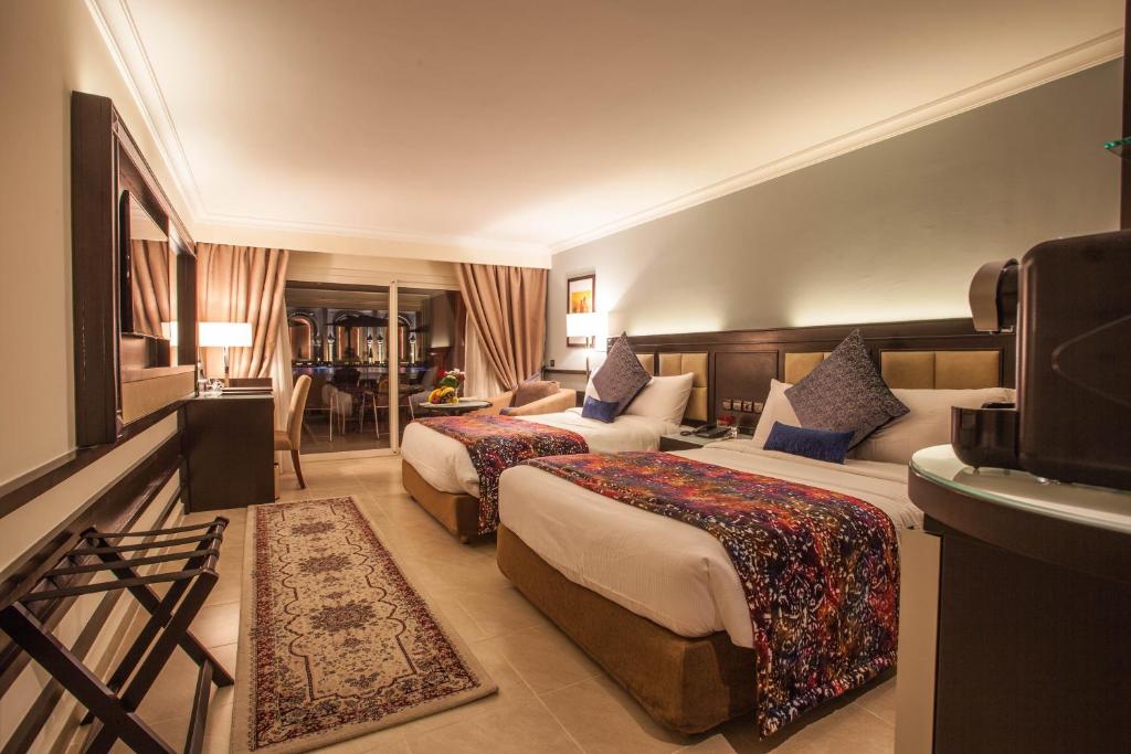 Savoy Le Grand Hotel Marrakech gallery 4