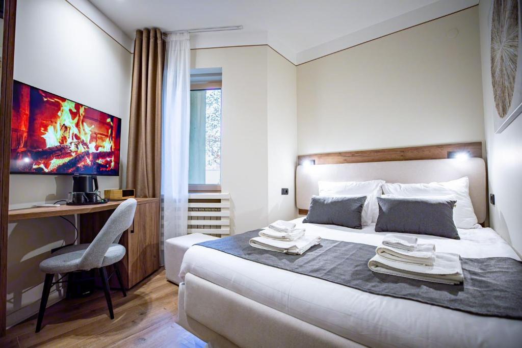 Simma Luxury Apartments & Rooms - Resim 37