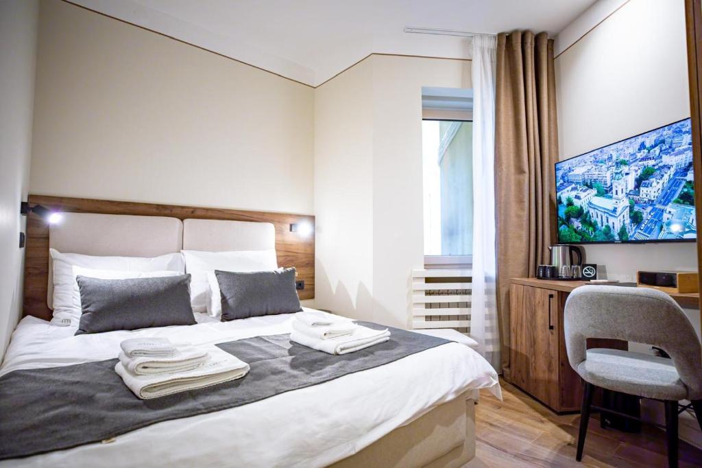 Simma Luxury Apartments & Rooms - Resim 39