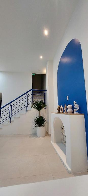 TV a/nebo společenská místnost v ubytování Hue House Stay Gần Aeon Mall Huế