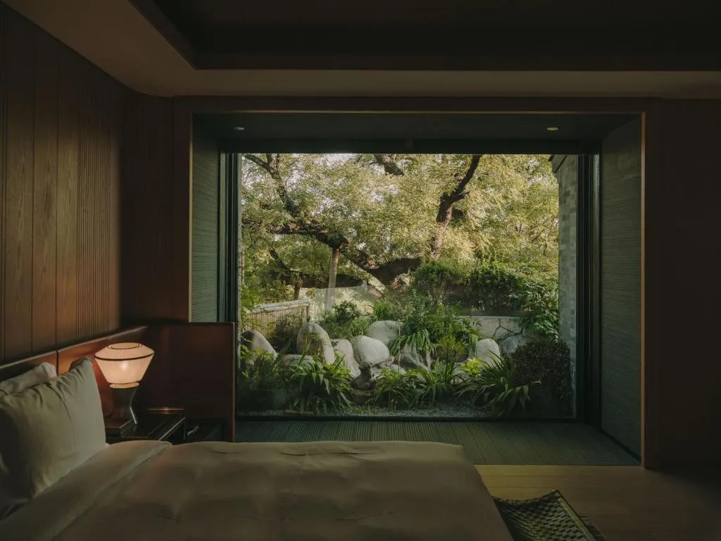 Di Cui-Mountain View Grand Suite