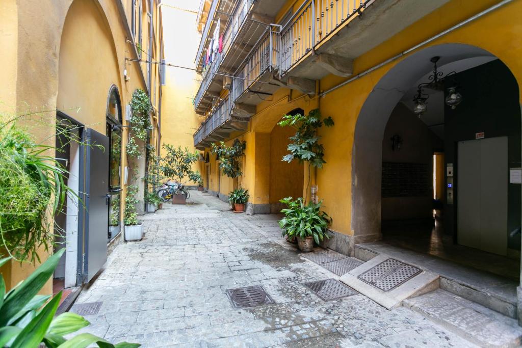 Milano Apartments Via Mortara