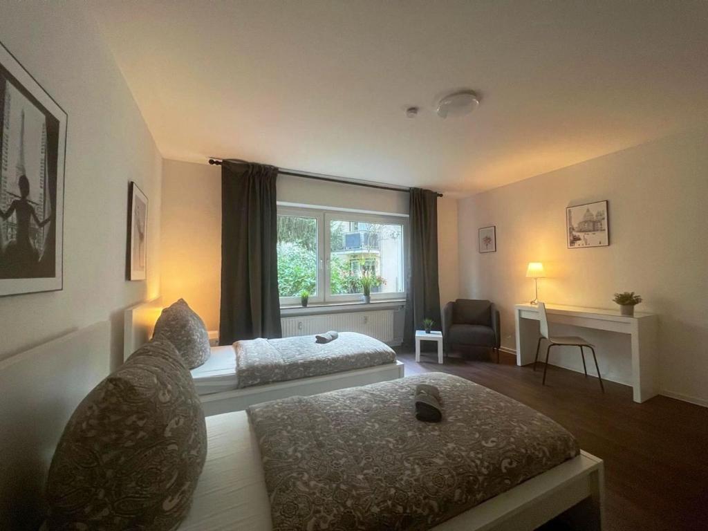 Cityfair Apartments Köln - Two-Bedroom Apartment