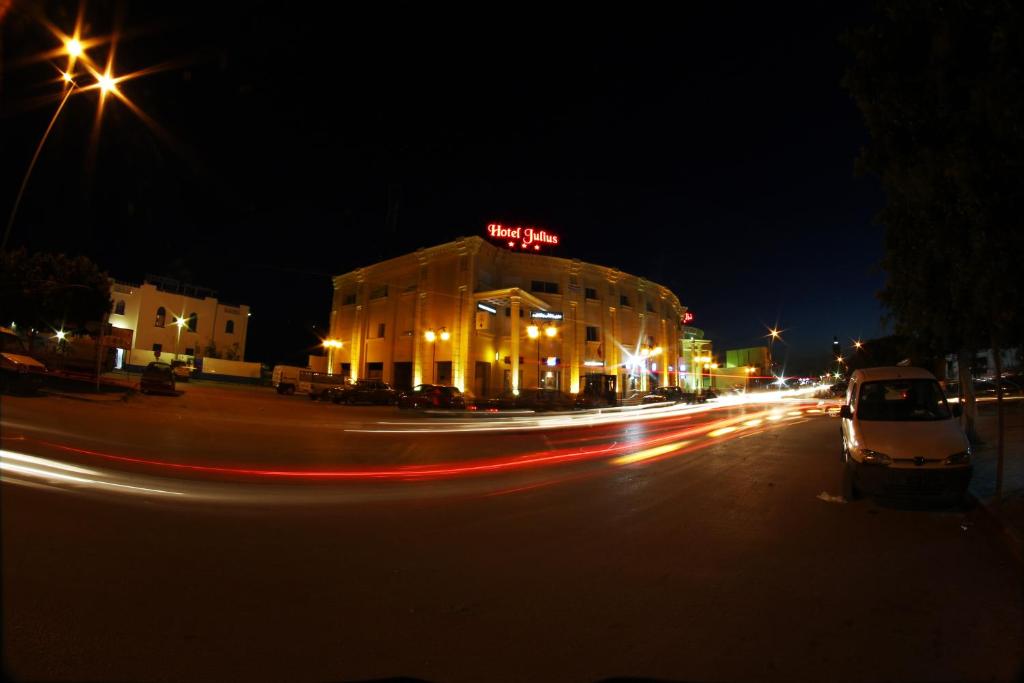 Fotografie z fotogalerie ubytování Hotel Julius v destinaci El Jem