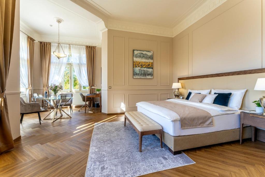 Villa Julius a Emma - Luxury Boutique Retreat - Resim 9