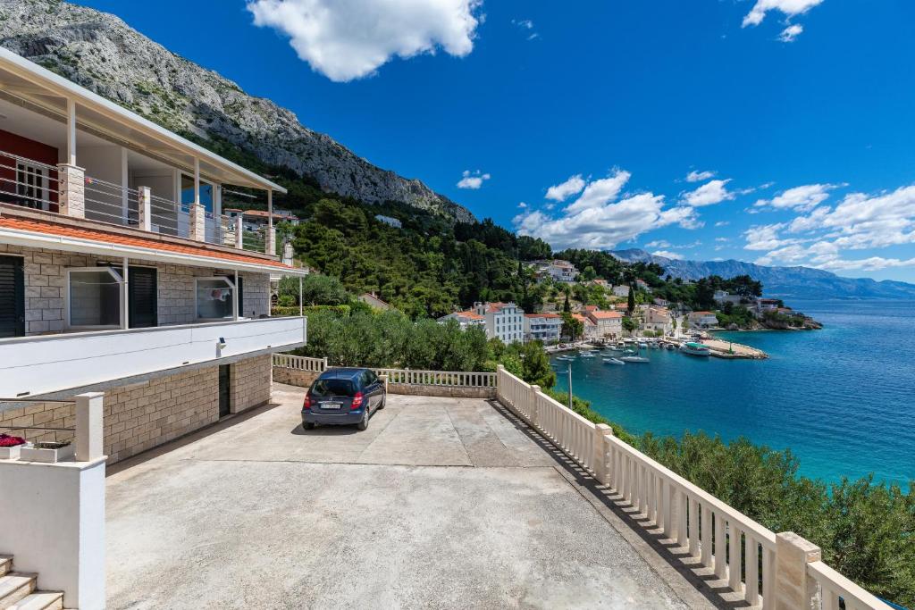 Príroda v okolí apartmánu
