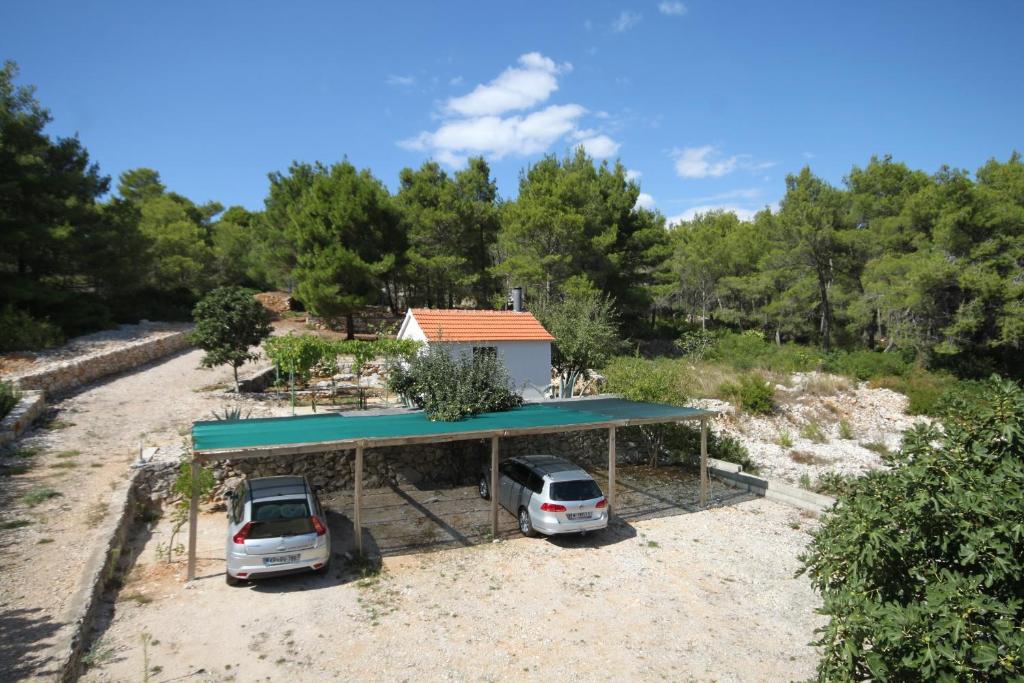 Príroda v okolí apartmánu