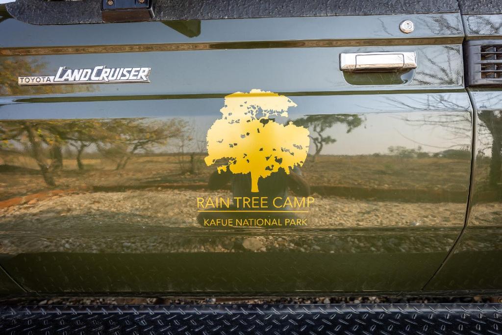 Fotografie z fotogalerie ubytování Rain Tree Camp v destinaci Chunga