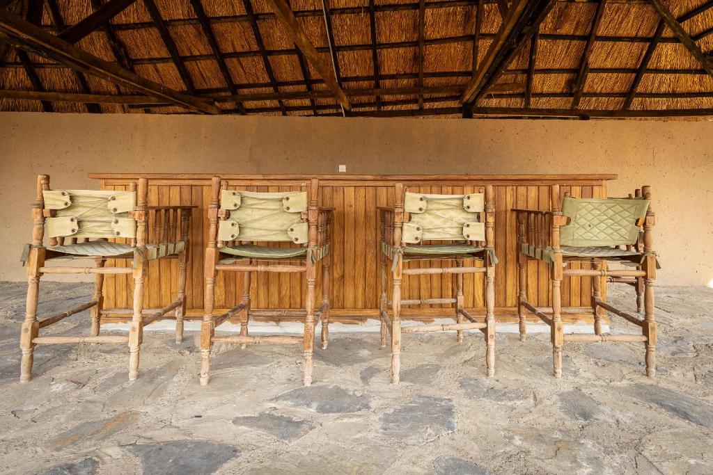 Fotografie z fotogalerie ubytování Rain Tree Camp v destinaci Chunga