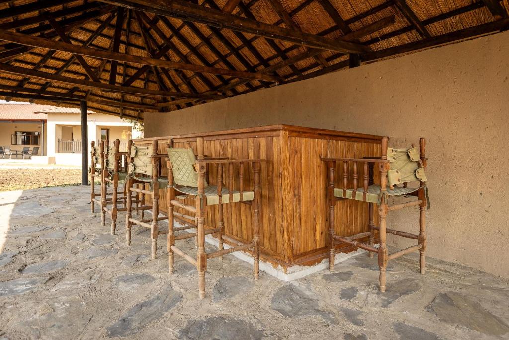Fotografie z fotogalerie ubytování Rain Tree Camp v destinaci Chunga