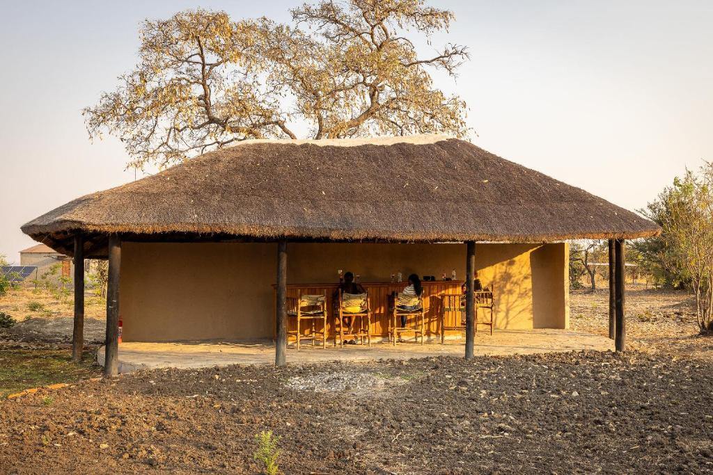 Fotografie z fotogalerie ubytování Rain Tree Camp v destinaci Chunga