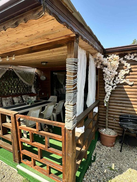Fotografie z fotogalerie ubytování Еко Къщи Къмпинг Созопол Еко v destinaci Sozopol