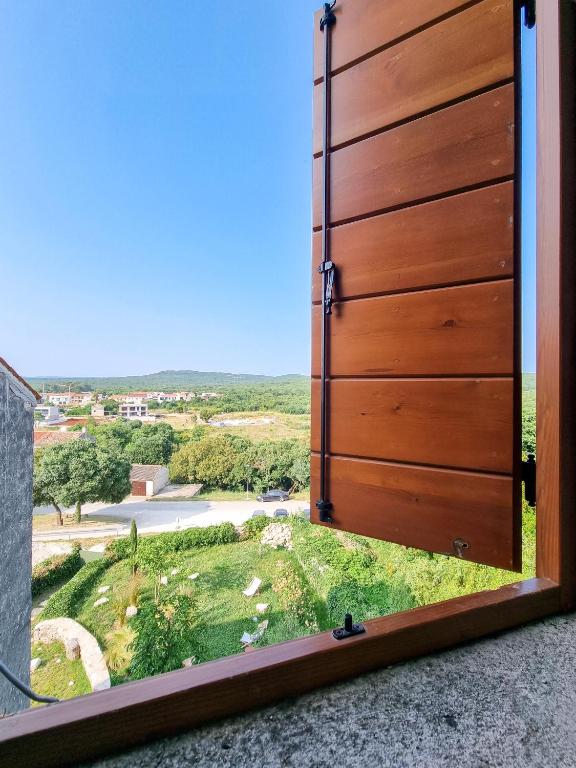 Balkón nebo terasa v ubytování Apartment Ane