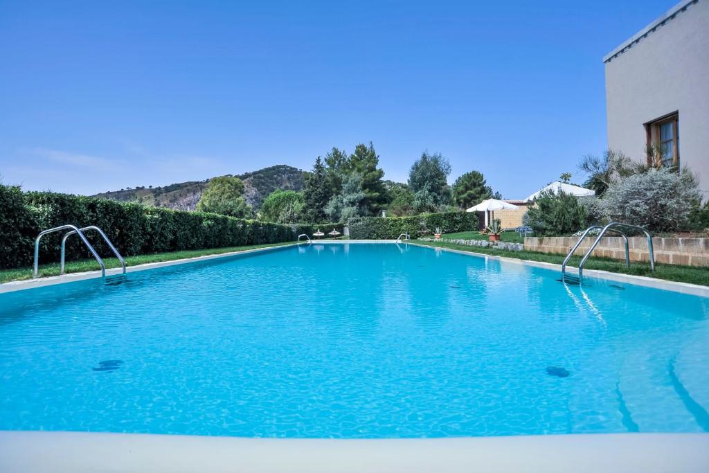 Country House Agrirelais Baglio Di Santa Cristina Gela, Italy