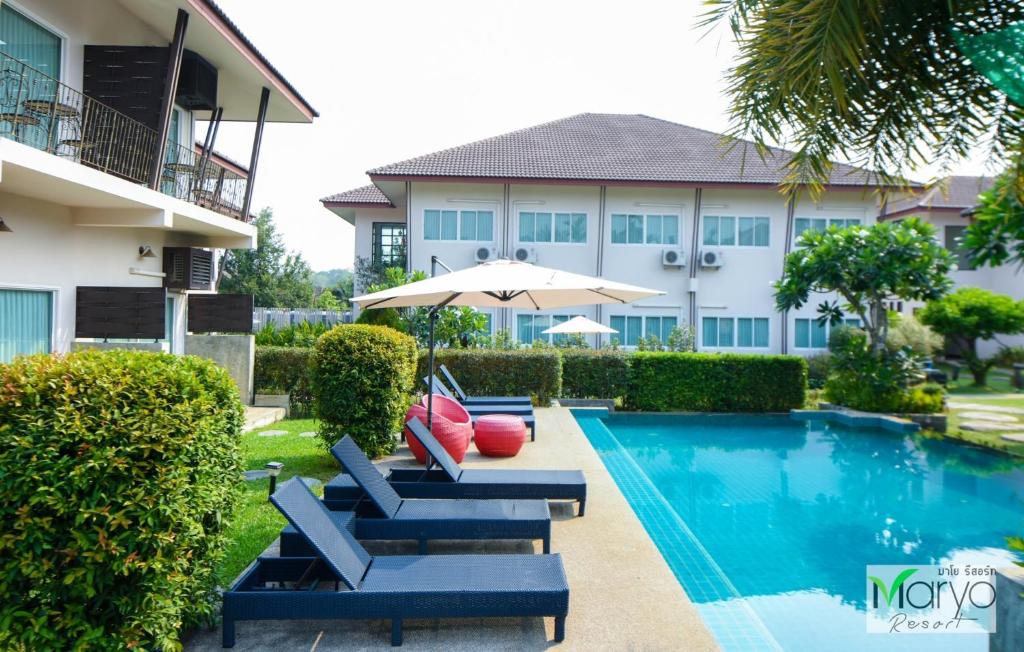 Maryo Resort Chiangrai - SHA Plus - Resim 9