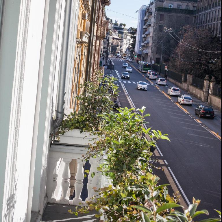 Okolí hotelu