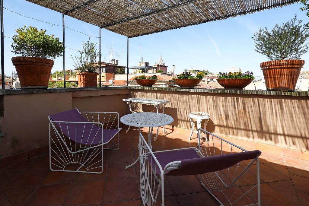 Gambero Apartments