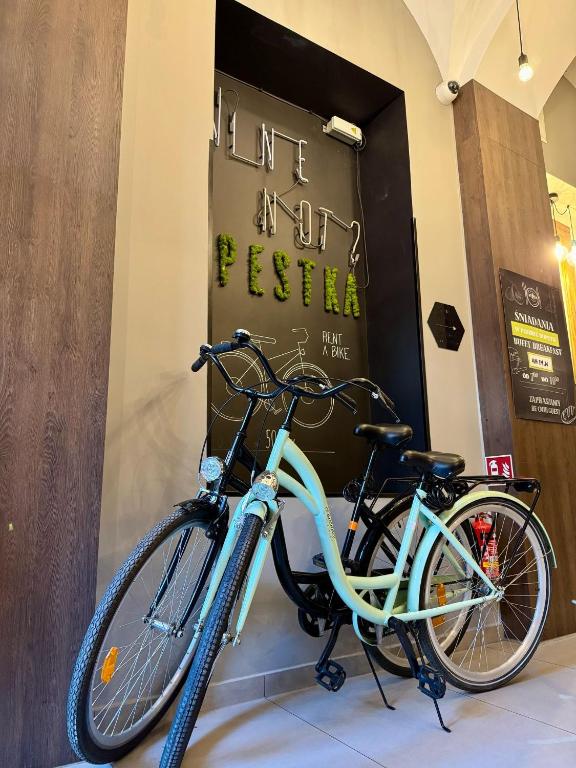 Jazda na bicykli v okolí ubytovania Hotel Lavender