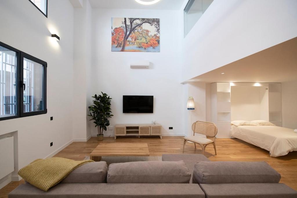 Spectacular apartment Bravo Murillo AC WiFi 1