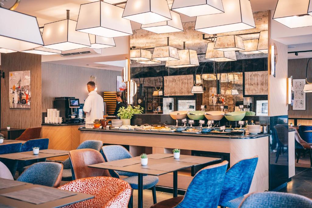 Hotel MDM City Centre - Resim 27