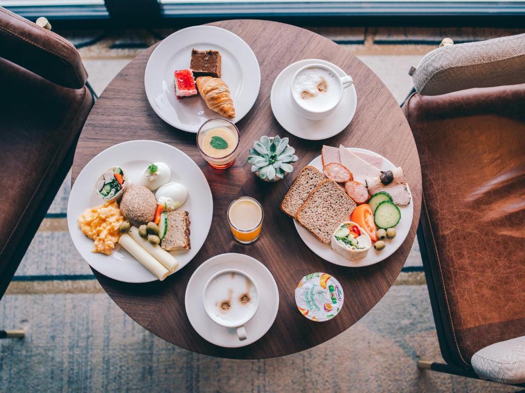 Hotel MDM City Centre - Resim 39