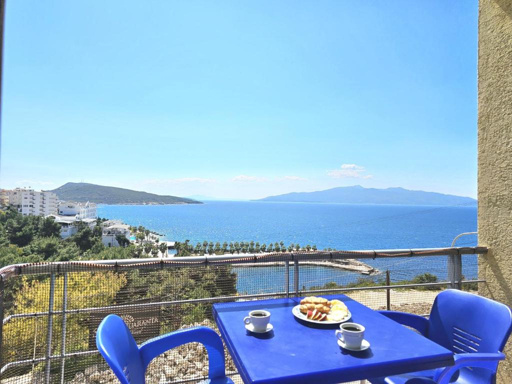 Sunrise Apartments in Saranda