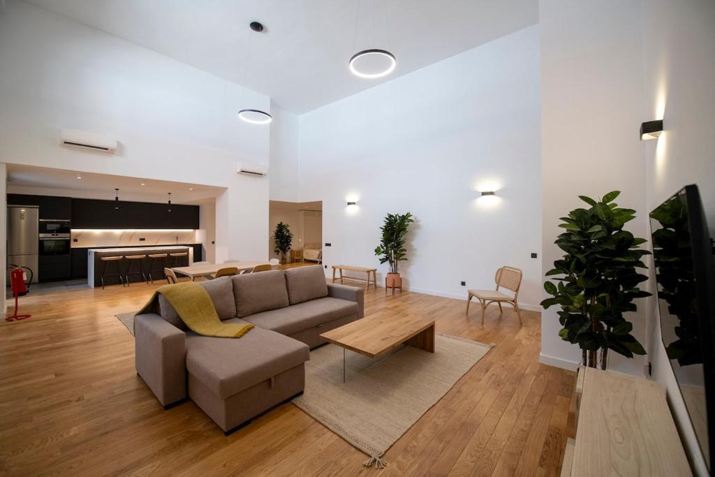 Spectacular apartment Bravo Murillo AC WIFI 2 - Housity