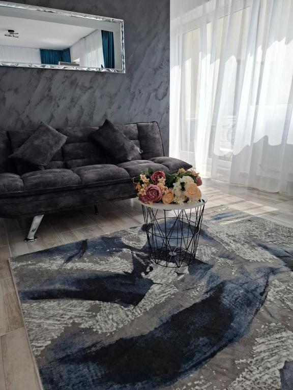 Posezení v ubytování RUXO Hotel