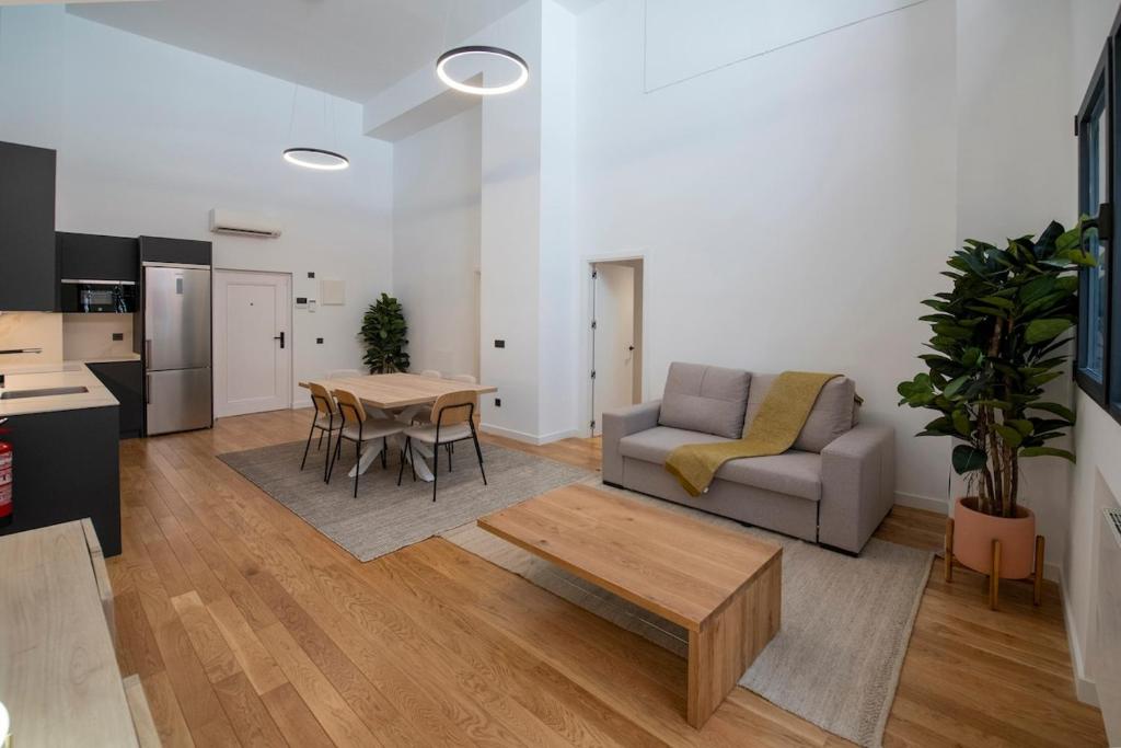 Spectacular apartment Bravo Murillo AC WIFI 3