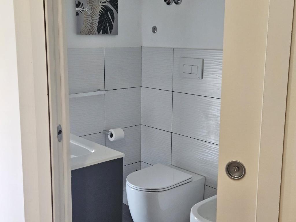 b&b BEI SOGNI LUXURY in centro Cosenza, con parcheggio in convenzione - Deluxe King Room