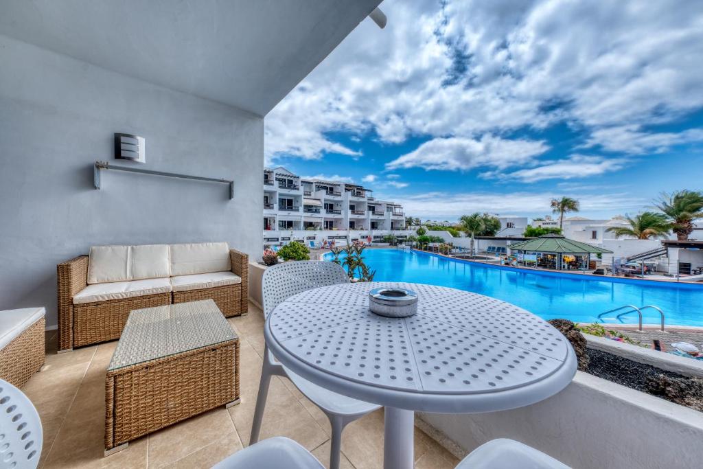 Bazén v ubytování Casa La Arena - Pool View nebo v jeho okolí