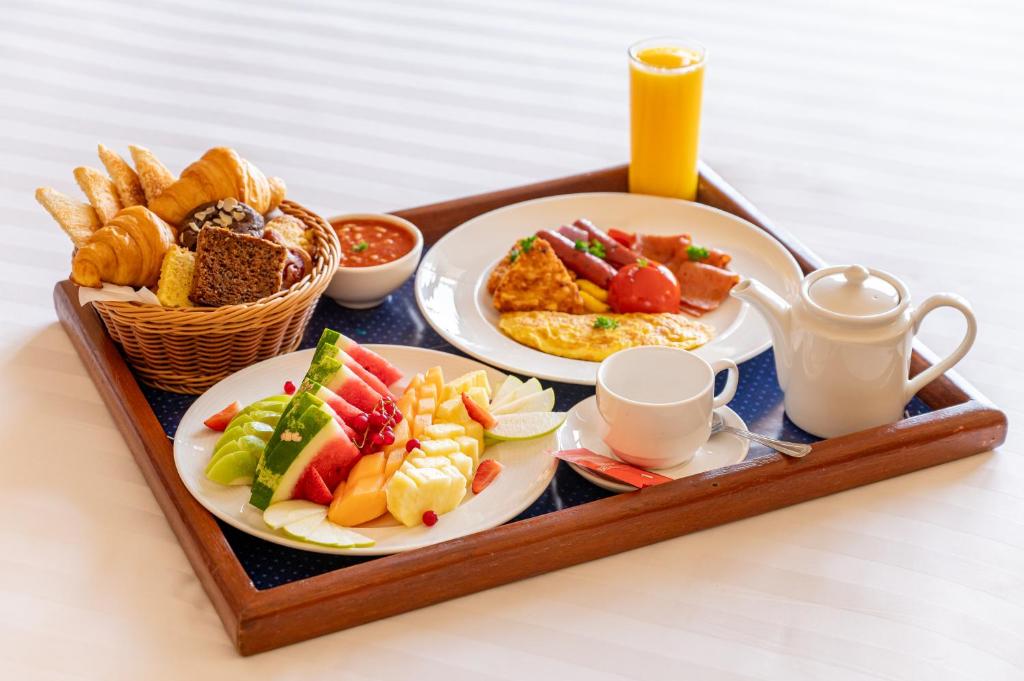 Majestic City Retreat Hotel - Resim 24