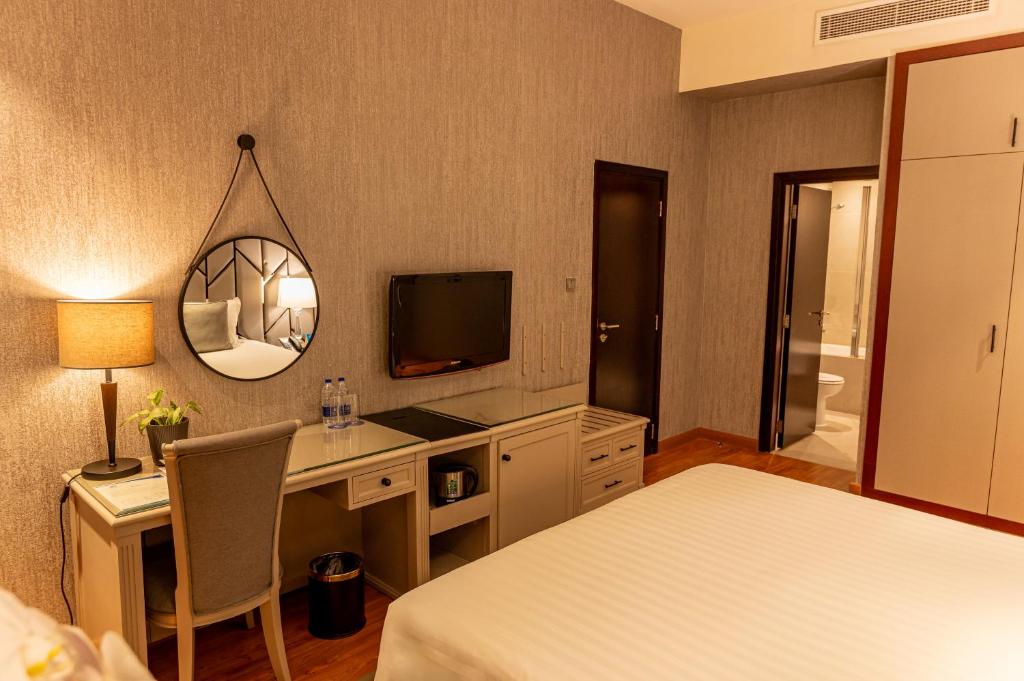 Majestic City Retreat Hotel - Resim 21