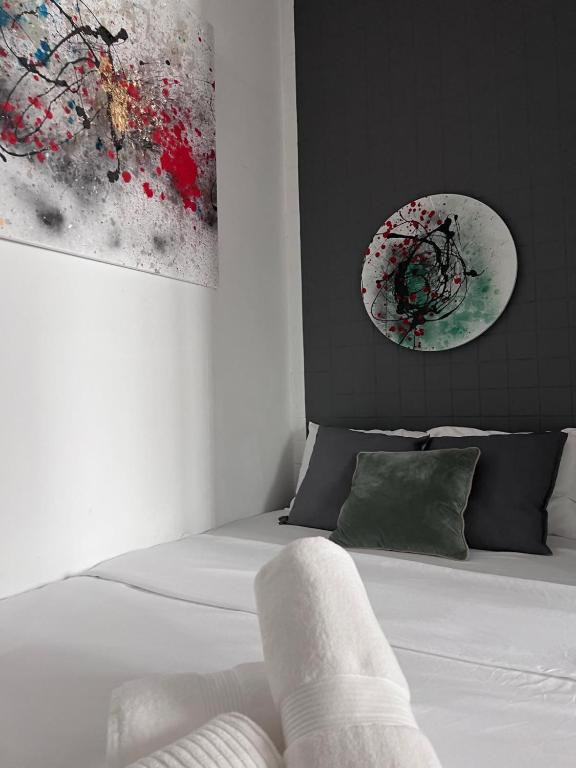 Habitación privada y acogedora Madrid centro D