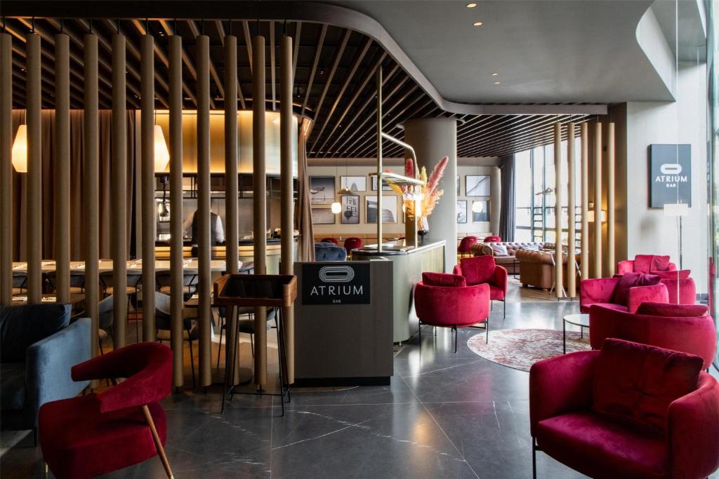 Radisson Collection Grand Place Brussels - Resim 14